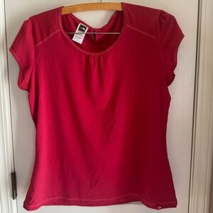 North Face top Sz XL